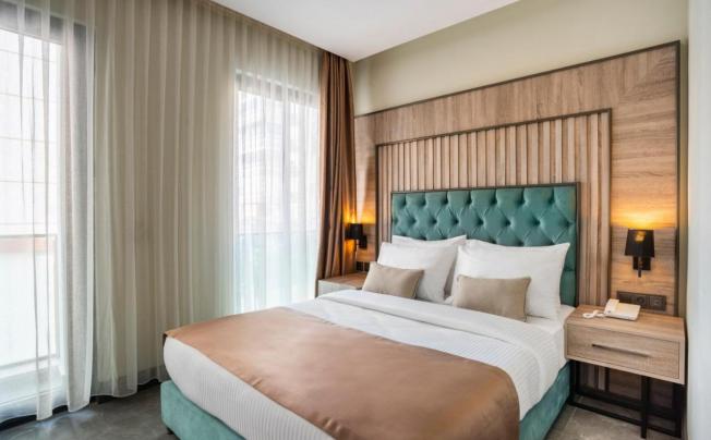 Фото отеля RODINN PARK HOTEL