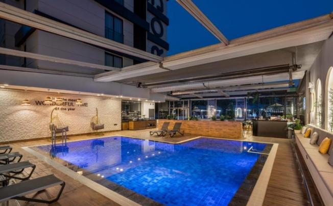 Фото отеля RODINN PARK HOTEL