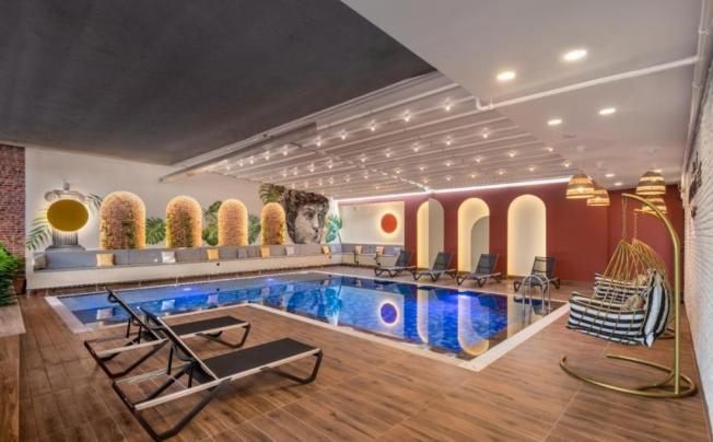 Фото отеля RODINN PARK HOTEL