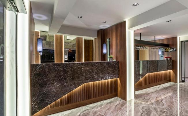 Фото отеля RODINN PARK HOTEL