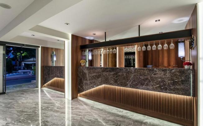 Фото отеля RODINN PARK HOTEL