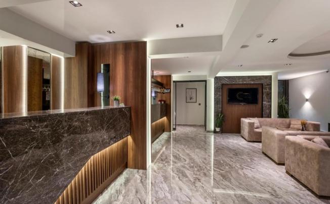 Фото отеля RODINN PARK HOTEL