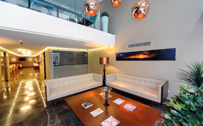 Фото отеля Inn city hotel nisantasi