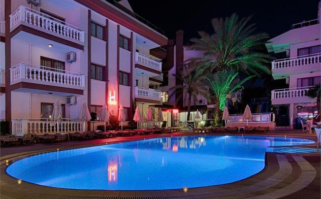 Фото отеля Romance Club (ex. Kibele Hotel & Apart)