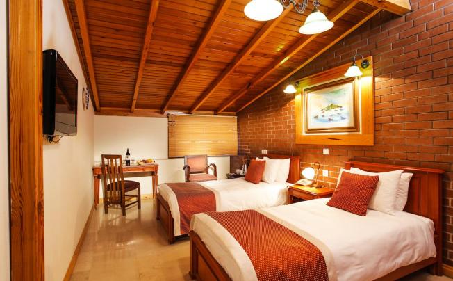 Фото отеля Erguvan hotel