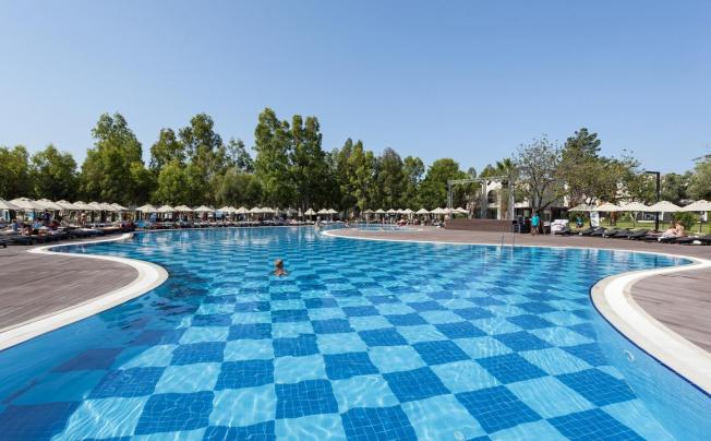Фото отеля Asteria Venus Didim