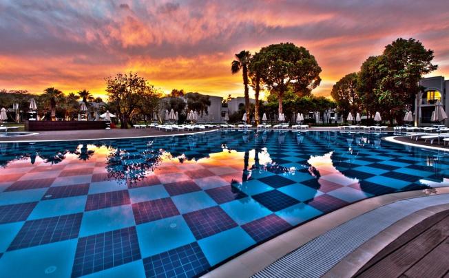 Фото отеля Asteria Venus Didim