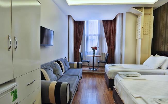 Фото отеля TAXIM HG HOTEL