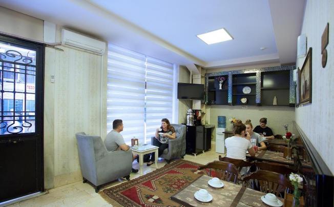 Фото отеля TAXIM HG HOTEL
