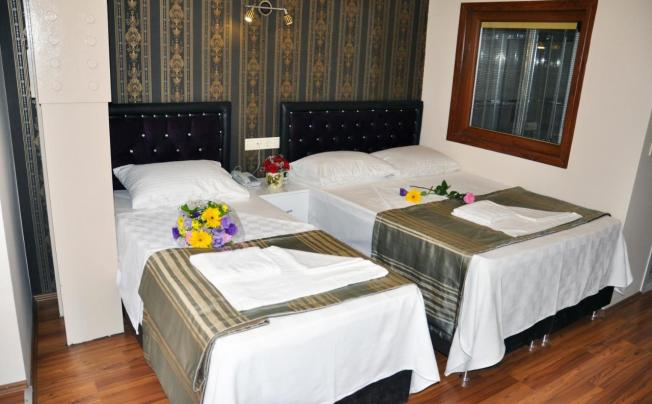 Фото отеля TAXIM HG HOTEL