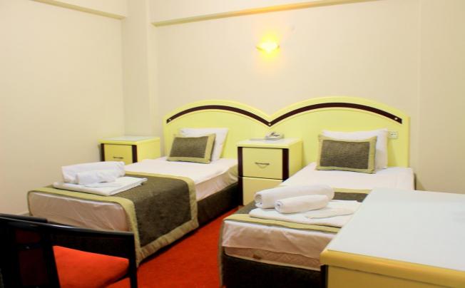 Фото отеля DEMPA HOTEL