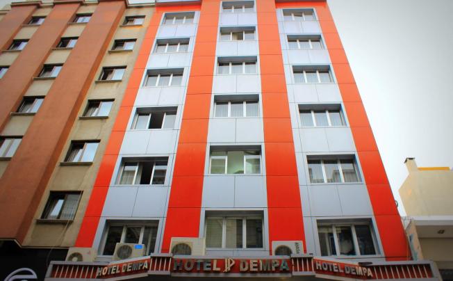 Фото отеля DEMPA HOTEL