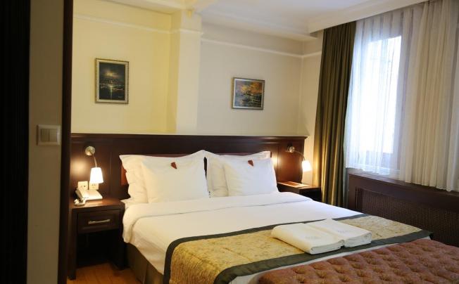 Фото отеля Tria Hotel Istanbul