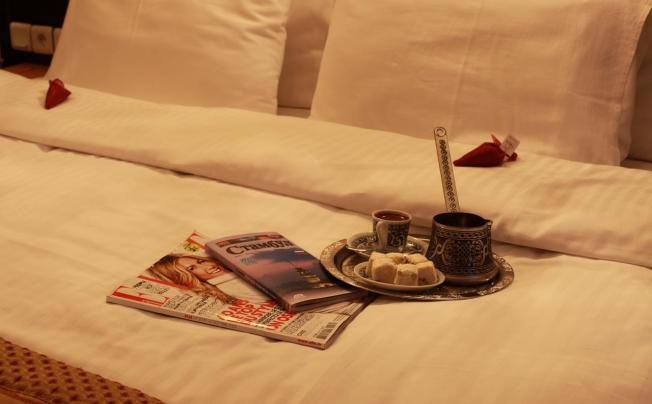 Фото отеля Tria Hotel Istanbul