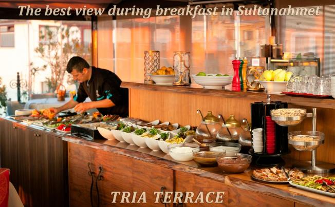 Фото отеля Tria Hotel Istanbul