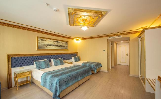 Фото отеля EMPIRE SUITE HOTEL