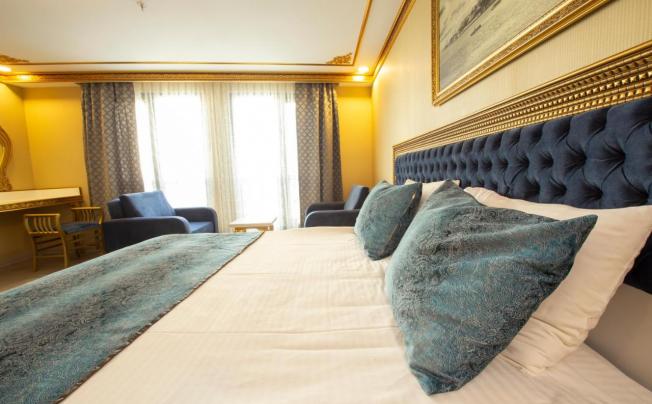 Фото отеля EMPIRE SUITE HOTEL
