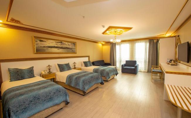 Фото отеля EMPIRE SUITE HOTEL
