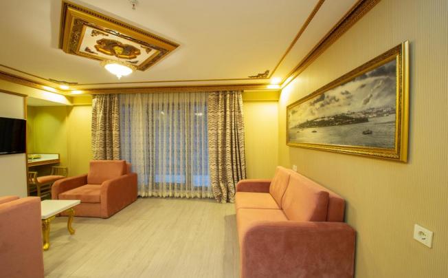 Фото отеля EMPIRE SUITE HOTEL
