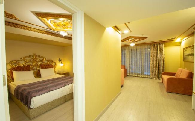 Фото отеля EMPIRE SUITE HOTEL