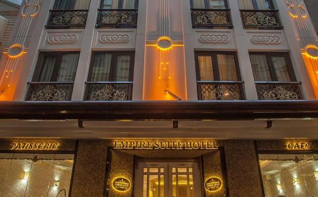 Фото отеля EMPIRE SUITE HOTEL