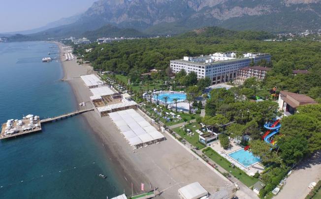 Фото отеля Mirada Del Mar Hotel (ex. Sultan Saray)
