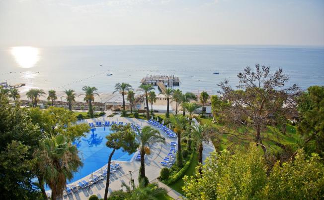 Фото отеля Mirada Del Mar Hotel