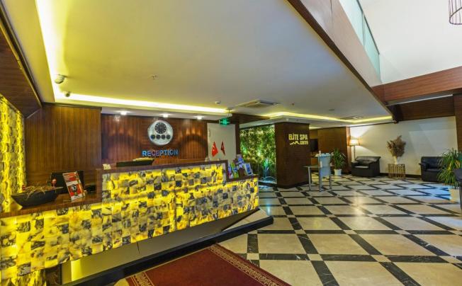 Фото отеля Taksim Time Hotel