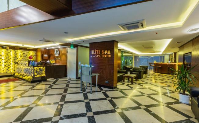 Фото отеля Taksim Time Hotel