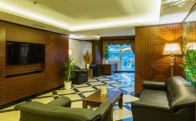 Фото отеля Taksim Time Hotel