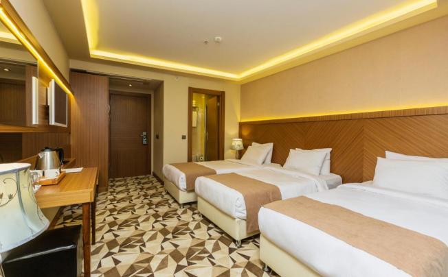 Фото отеля Taksim Time Hotel