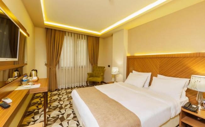 Фото отеля Taksim Time Hotel
