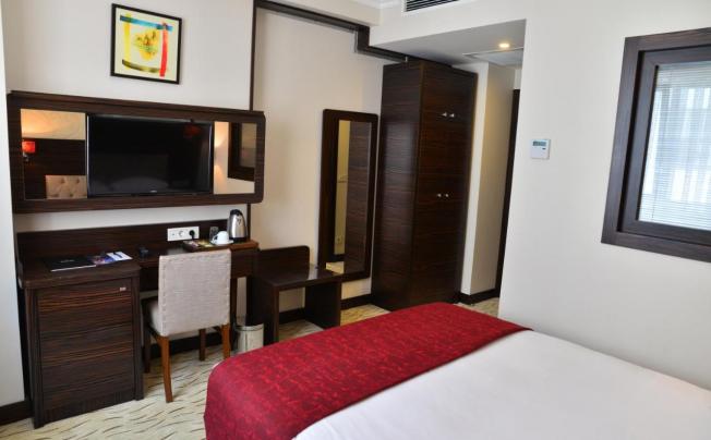 Фото отеля Golden Siyav Hotel