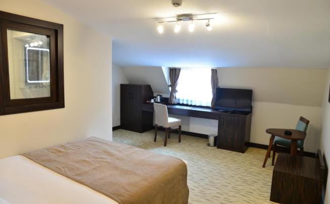 Фото отеля Golden Siyav Hotel