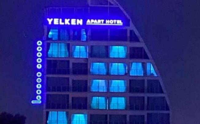 Фото отеля Yelken Apart Hotel 