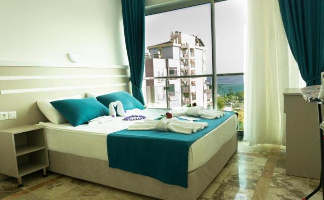 Фото отеля YELKEN APART HOTEL 