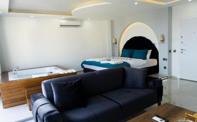 Фото отеля YELKEN APART HOTEL 
