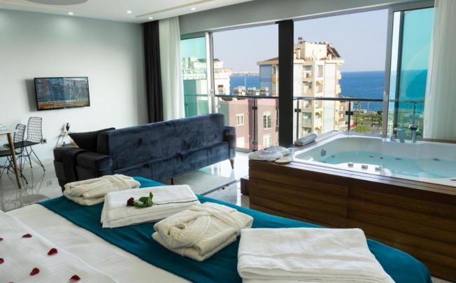 Фото отеля YELKEN APART HOTEL 