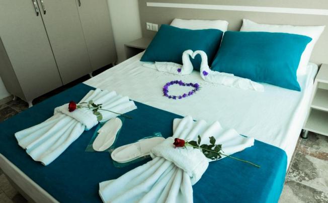 Фото отеля YELKEN APART HOTEL 