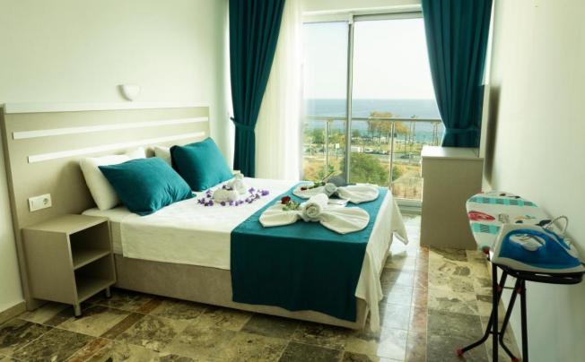 Фото отеля YELKEN APART HOTEL 
