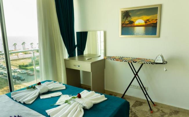 Фото отеля YELKEN APART HOTEL 