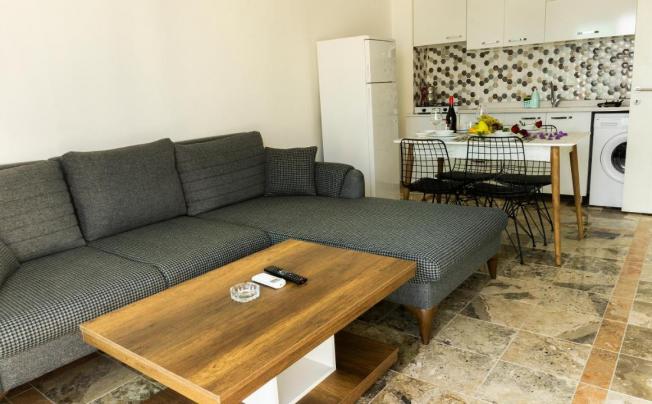 Фото отеля YELKEN APART HOTEL 