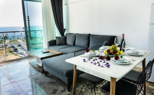 Фото отеля YELKEN APART HOTEL 