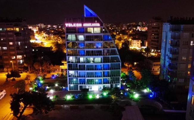 Фото отеля YELKEN APART HOTEL 