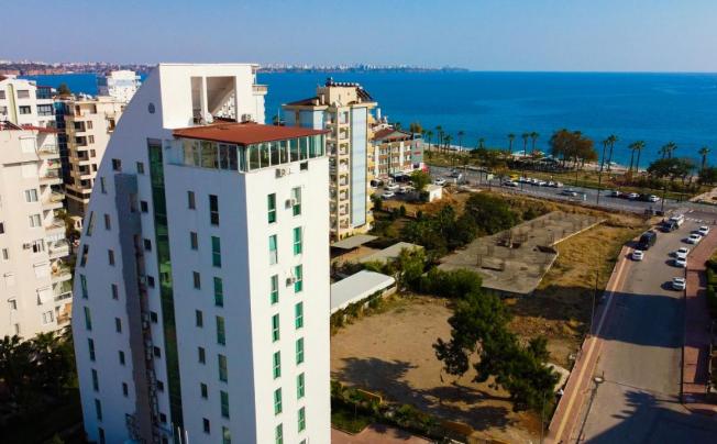Фото отеля YELKEN APART HOTEL 