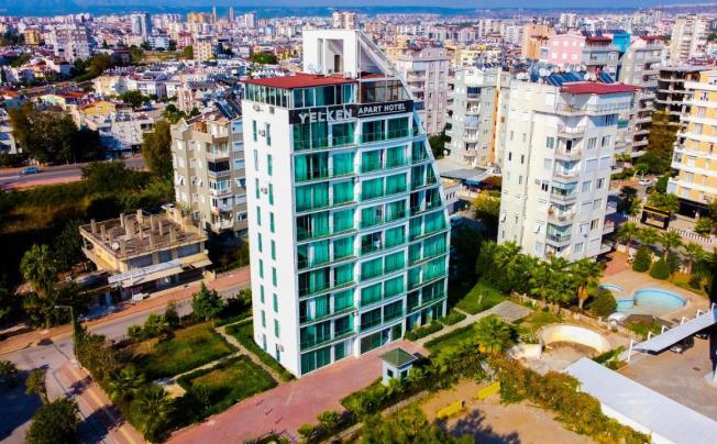 Фото отеля YELKEN APART HOTEL 