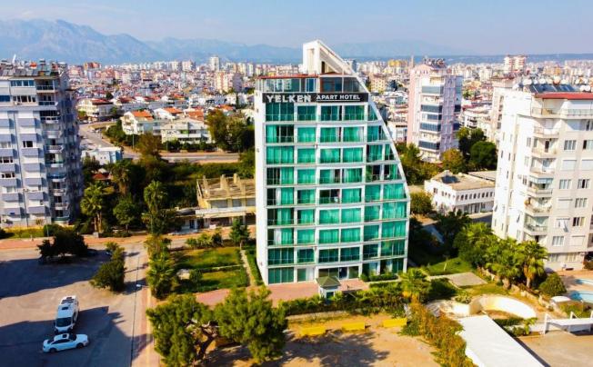 Фото отеля YELKEN APART HOTEL 