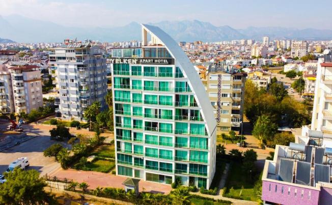 Фото отеля YELKEN APART HOTEL 