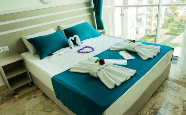 Фото отеля YELKEN APART HOTEL 