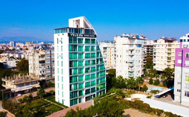 Фото отеля YELKEN APART HOTEL 